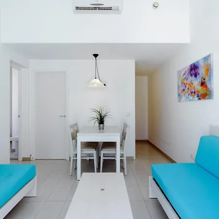 Appartement Aluasun Park