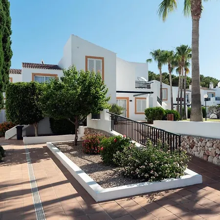 Appartamento Aluasun Park