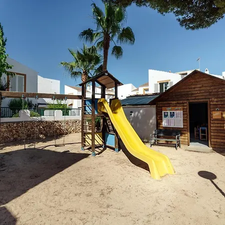 Aluasun Park * Cala'N Bosch (Menorca)