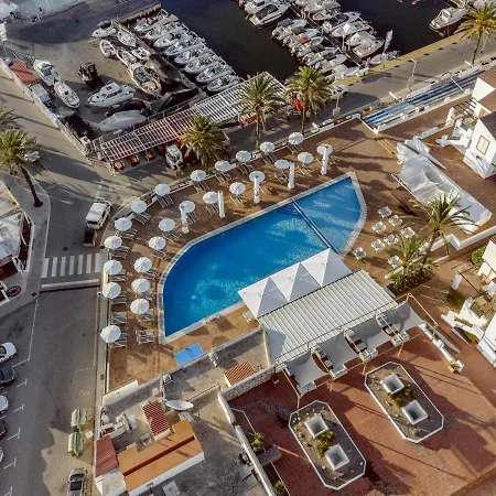 Appartement Aluasun Park Cala'N Bosch (Menorca)