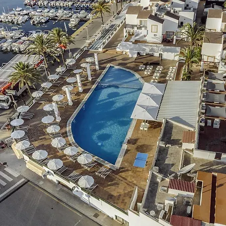 Aluasun Park Appartamento Cala en Bosch