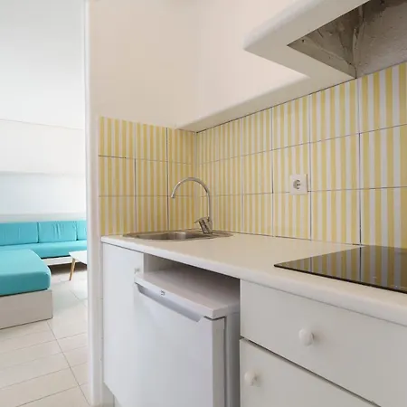 Appartement Aluasun Park *