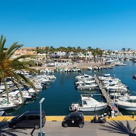 Lägenhet Aluasun Park Cala'N Bosch (Menorca)