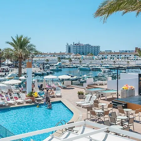 Lägenhet Aluasun Park Cala'N Bosch (Menorca)