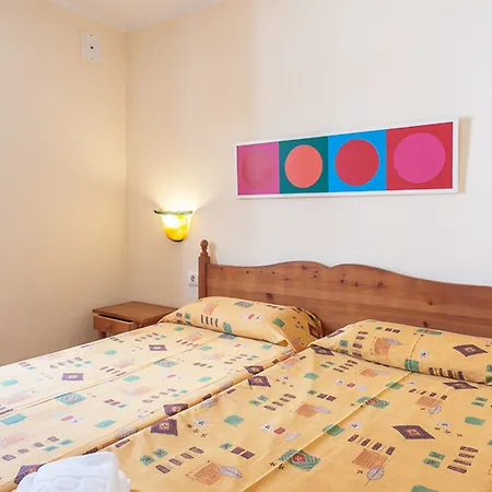 Aluasun Park Cala en Bosch