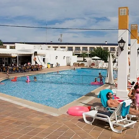 Διαμέρισμα Aluasun Park *