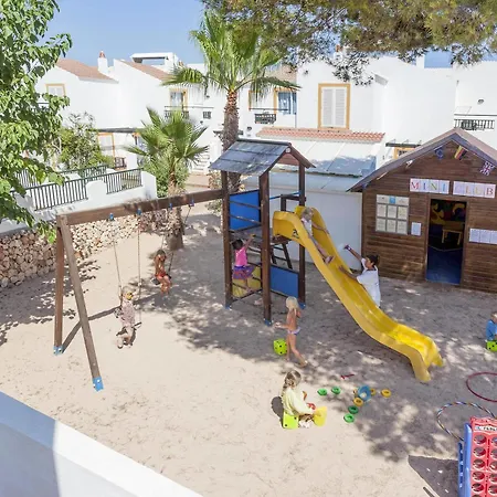 Διαμέρισμα Aluasun Park *