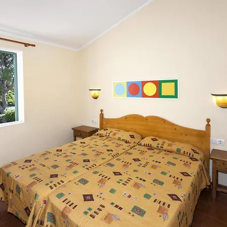 Appartement Aluasun Park *