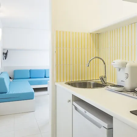 Aluasun Park * Cala en Bosch