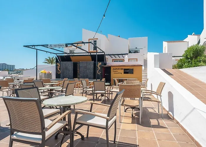 Aluasun Park Cala en Bosc