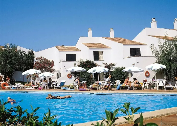 Aluasun Park Cala en Bosc