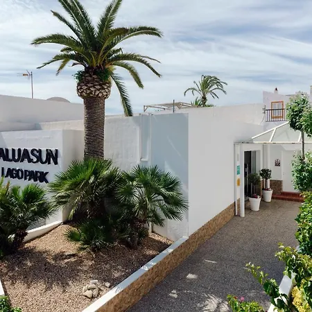 Apartment Aluasun Park Cala'N Bosch (Menorca)