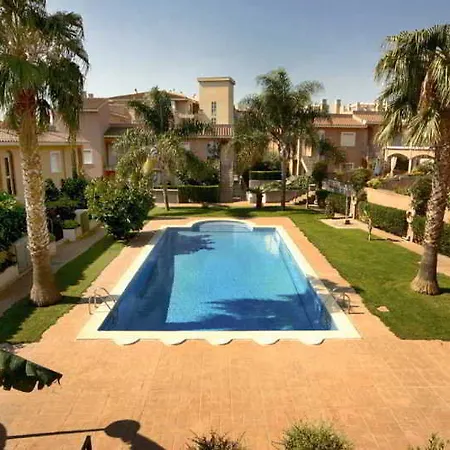 Aluasun Park * Cala'N Bosch (Menorca)