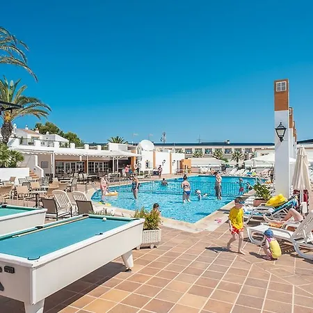 Aluasun Park * Cala'N Bosch (Menorca)