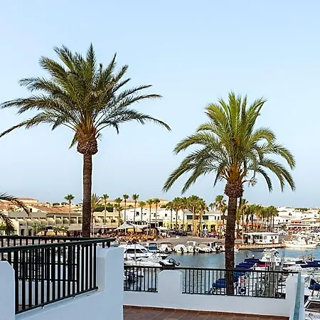Apartamento Aluasun Park Cala'N Bosch (Menorca)