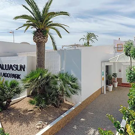 Aluasun Park * Cala'N Bosch (Menorca)