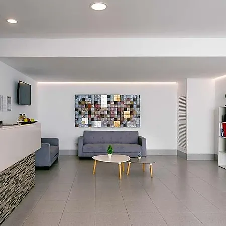 Apartamento Aluasun Park *
