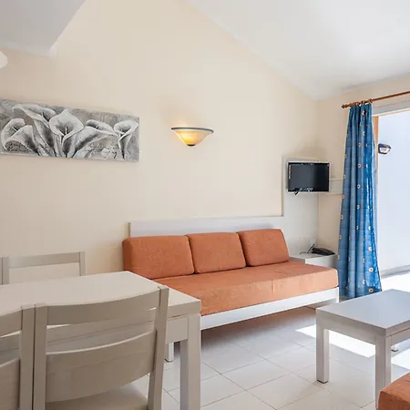 Apartamento Aluasun Park *