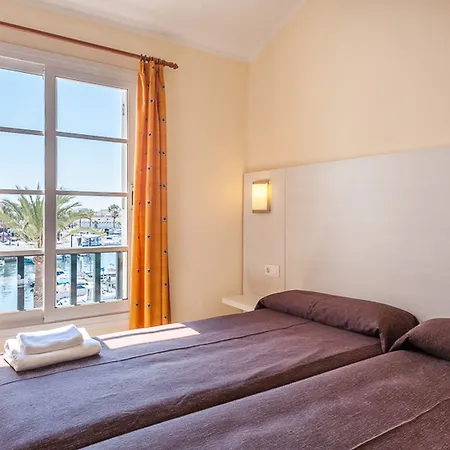 Apartamento Aluasun Park Cala'N Bosch (Menorca)