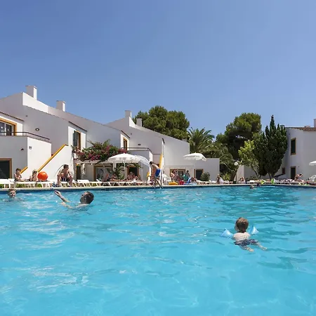 Apartamento Aluasun Park Cala'N Bosch (Menorca)