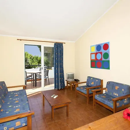 Apartamento Aluasun Park Cala'N Bosch (Menorca)