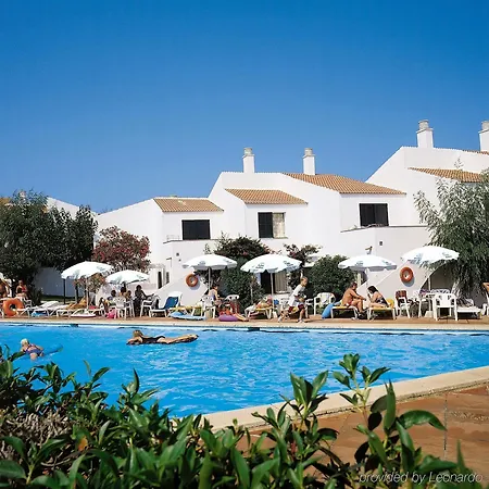 Aluasun Park Cala'N Bosch (Menorca)