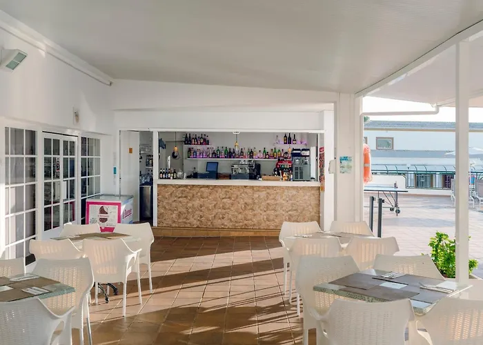 Appartement Aluasun Park