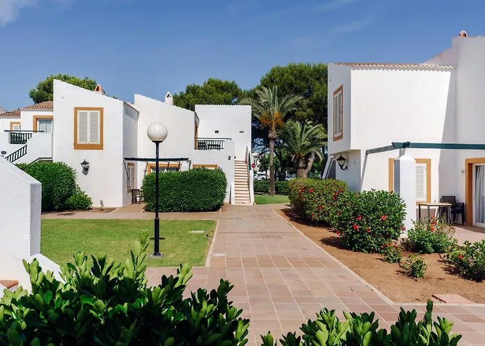 Appartement Aluasun Park