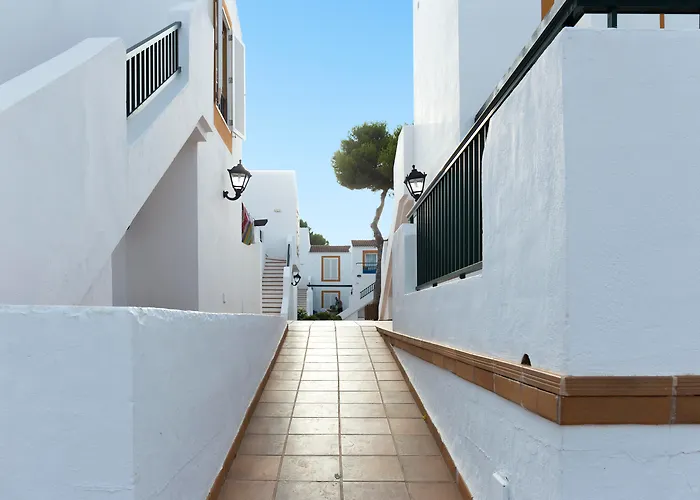 Appartement Aluasun Park