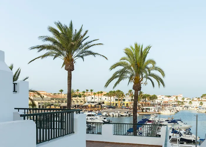 Appartement Aluasun Park *