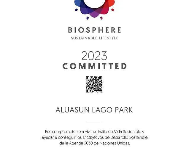 Aluasun Park Appartement Cala 'n Bosch