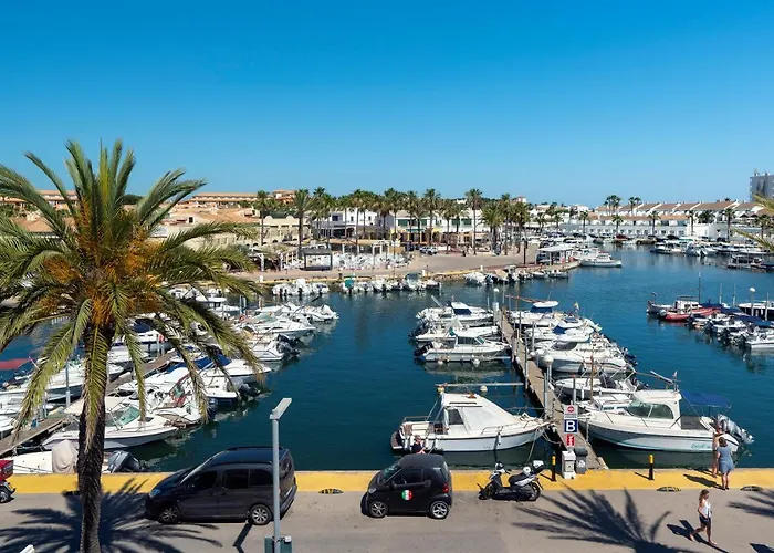 Appartement Aluasun Park Cala 'n Bosch