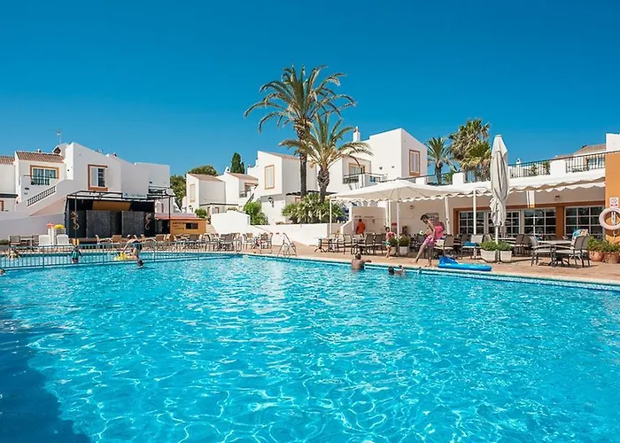 Aluasun Park Appartement *