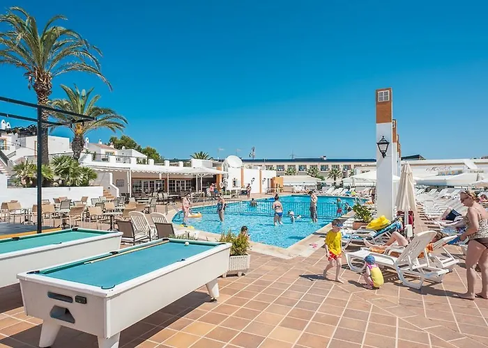 Aluasun Park * Cala 'n Bosch