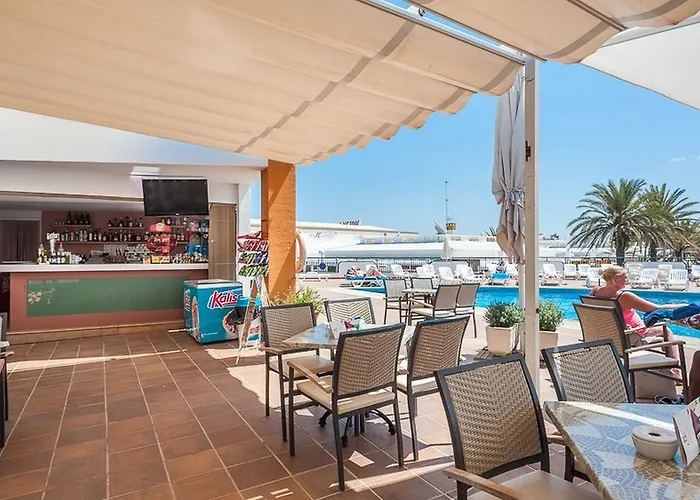 Aluasun Park Apartman