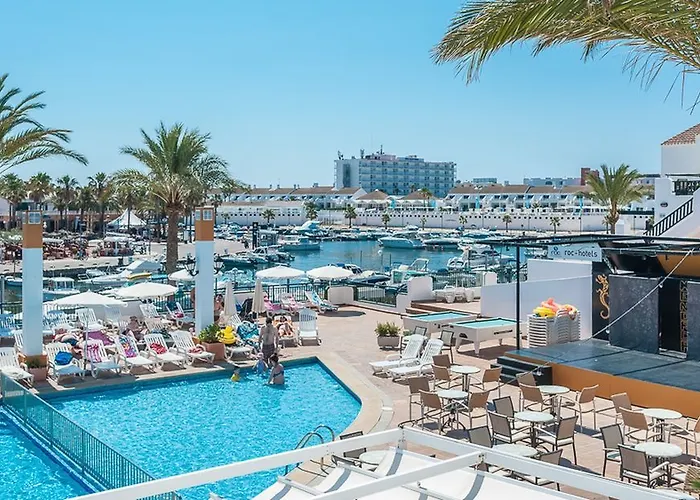 Apartman Aluasun Park Cala en Bosch