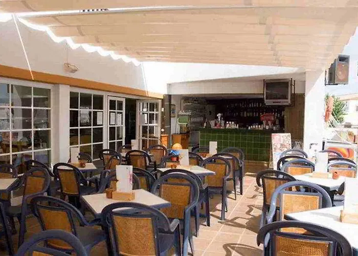 Aluasun Park Appartement *