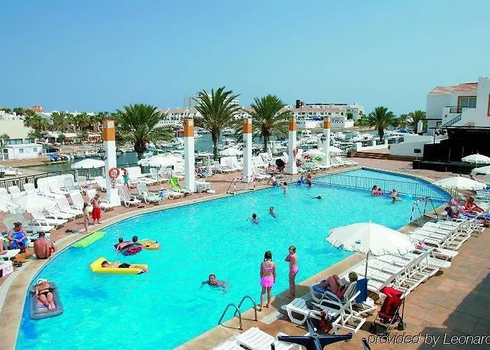 Aluasun Park Appartement *