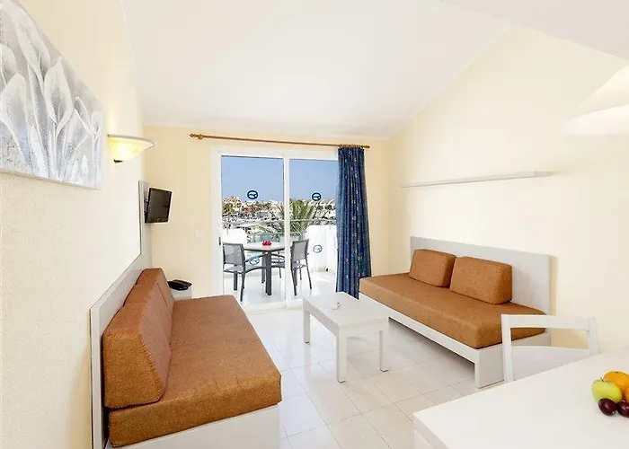 Aluasun Park Appartement *