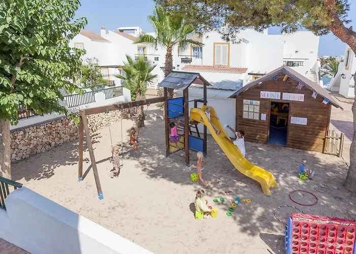 Appartement Aluasun Park *