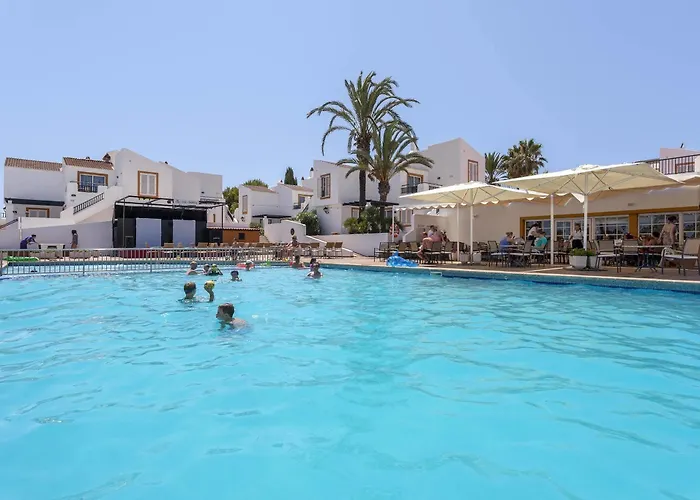 Aluasun Park Appartement *