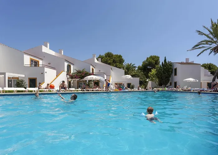 Appartement Aluasun Park Cala 'n Bosch