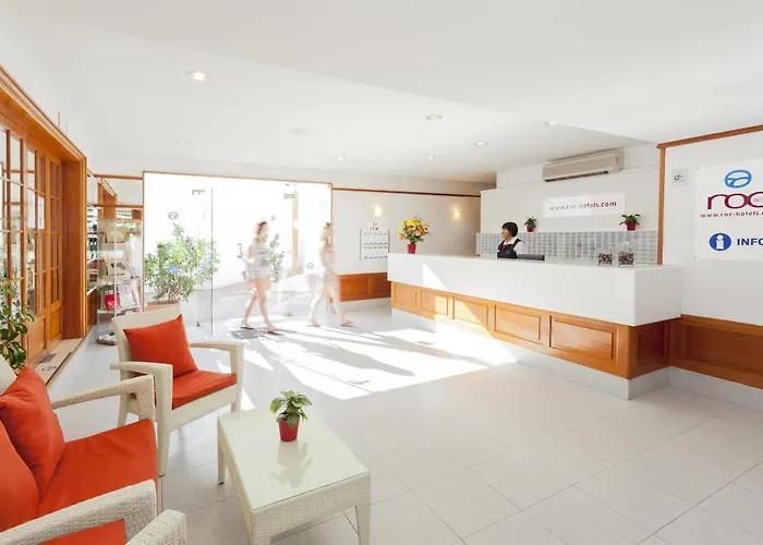 Aluasun Park Appartement *