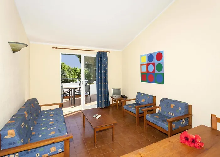 Appartement Aluasun Park Cala 'n Bosch