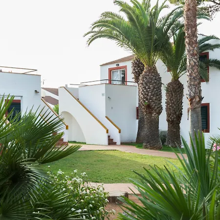 Aluasun Park Lägenhet Cala'N Bosch (Menorca)
