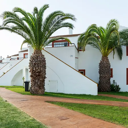 Lägenhet Aluasun Park Cala'N Bosch (Menorca)