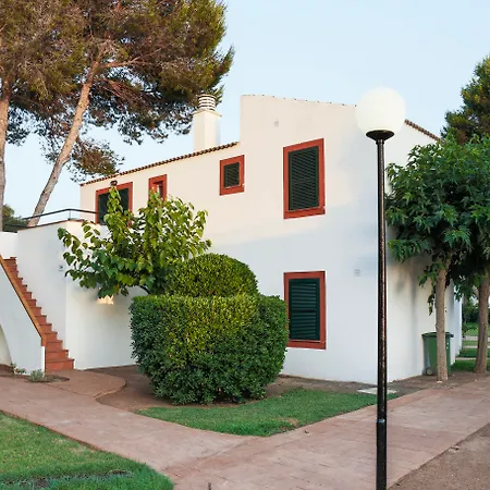 Lägenhet Aluasun Park Cala'N Bosch (Menorca)